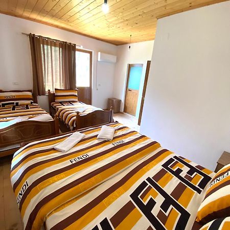 Elvis Blini Thethi Hotel ภายนอก รูปภาพ