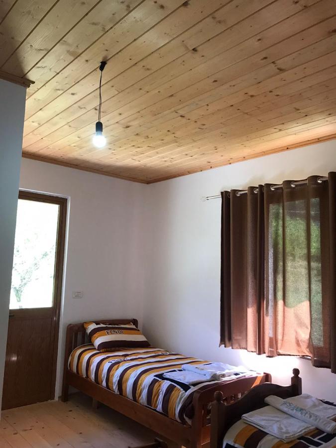 Elvis Blini Thethi Hotel ภายนอก รูปภาพ