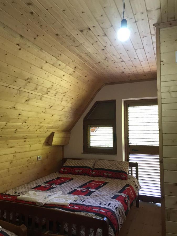Elvis Blini Thethi Hotel ภายนอก รูปภาพ