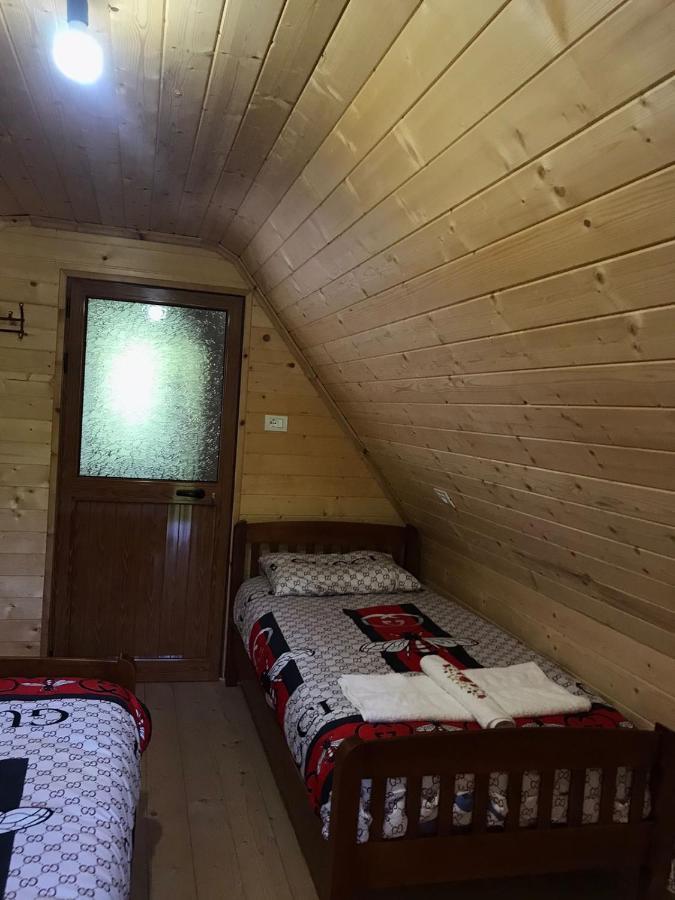 Elvis Blini Thethi Hotel ภายนอก รูปภาพ