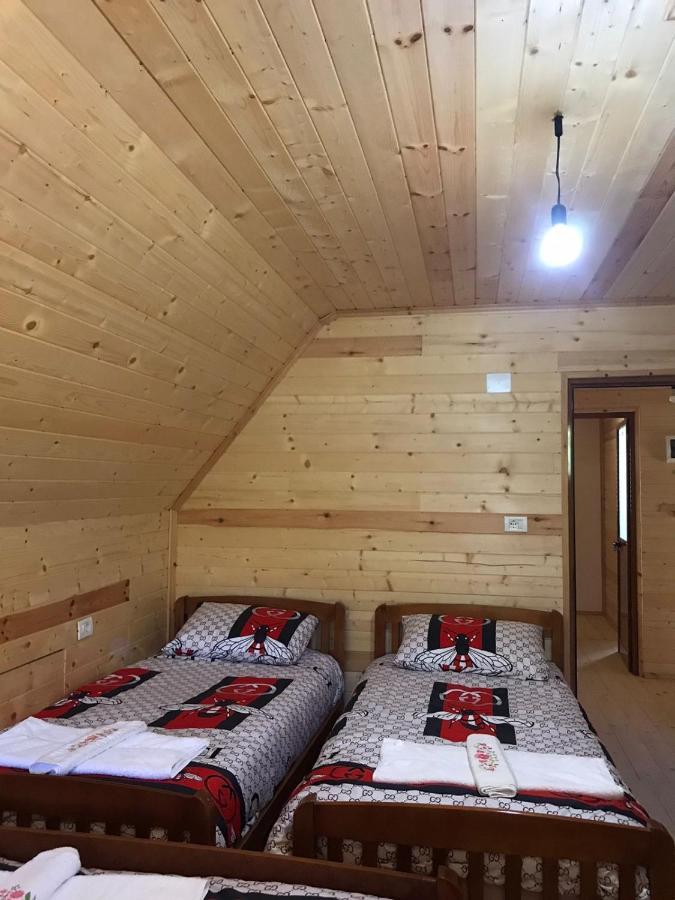 Elvis Blini Thethi Hotel ภายนอก รูปภาพ