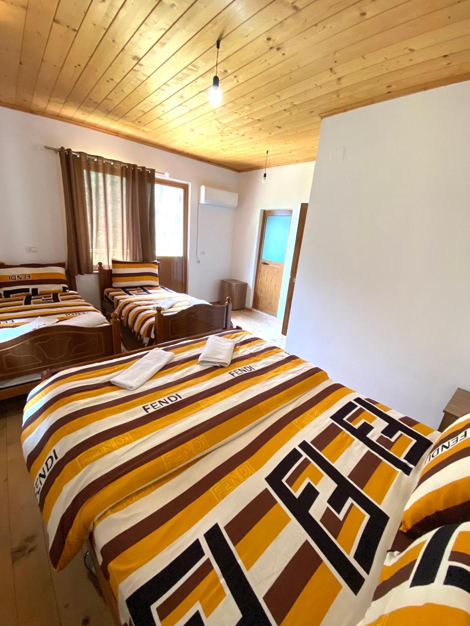Elvis Blini Thethi Hotel ภายนอก รูปภาพ